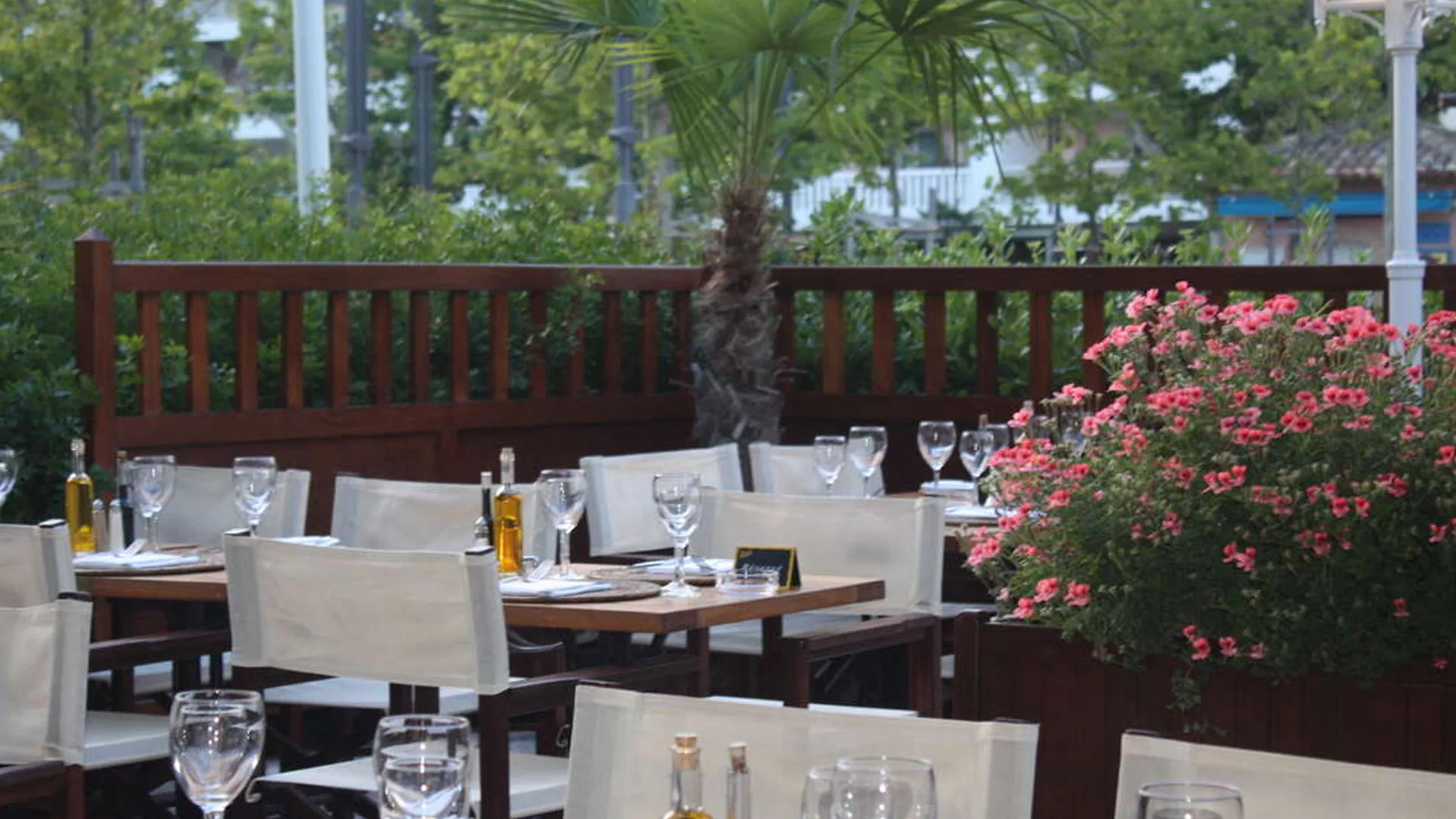 Fred l'Ecailler - fish restaurant 3