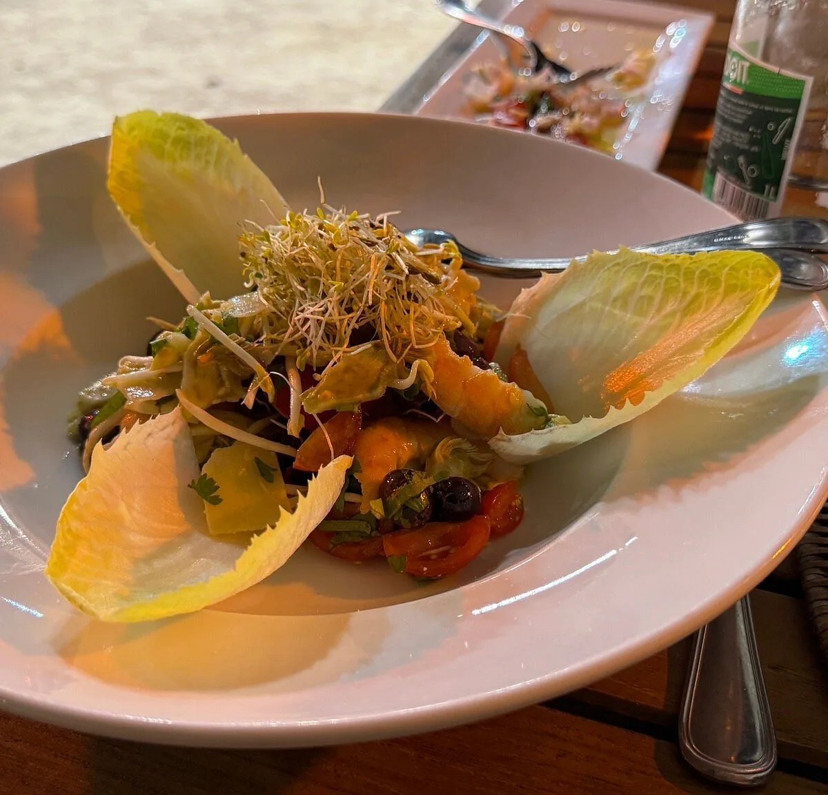 Fred l'Ecailler - fish restaurant 4