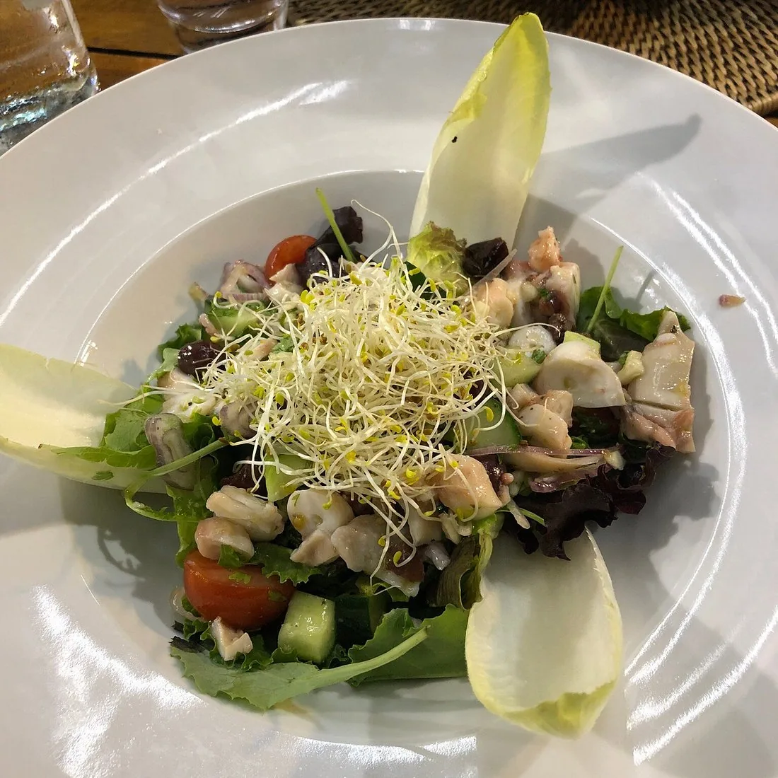 Fred l'Ecailler - fish restaurant 5