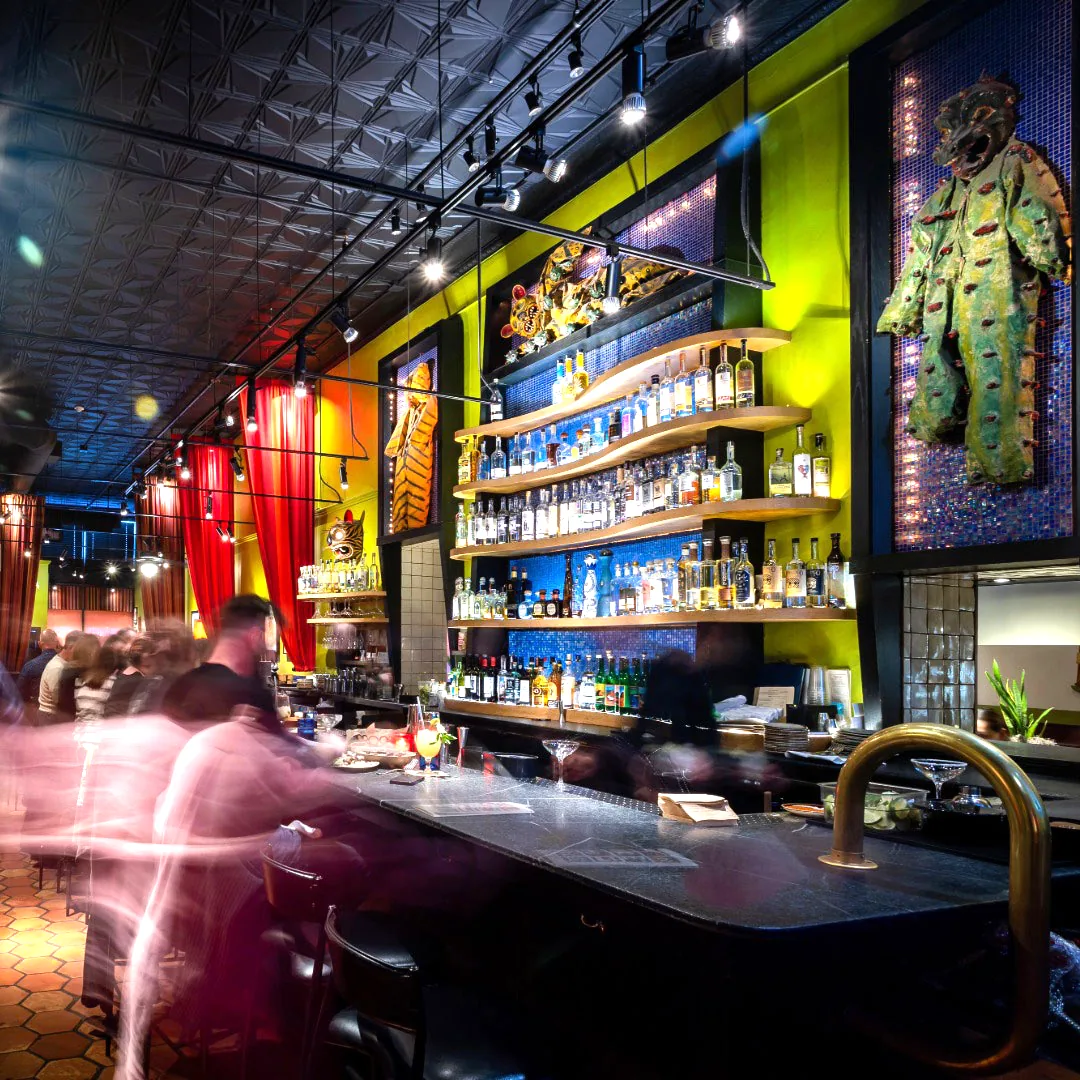 Frontera Grill, restaurants in Chicago 2
