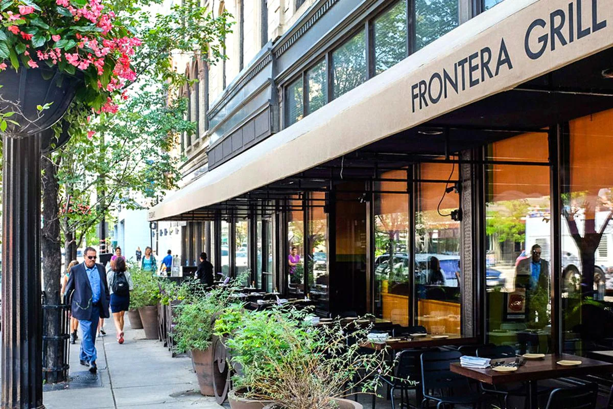 Frontera Grill - restaurant in Chicago