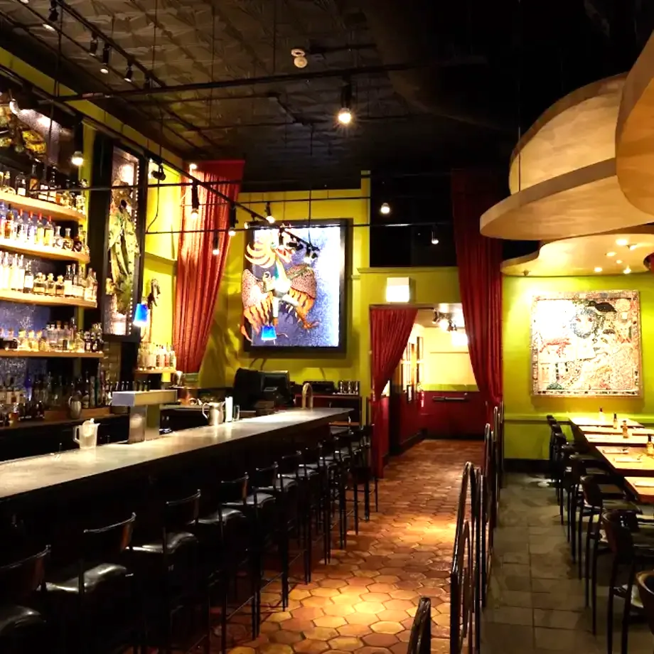 Frontera Grill - dining room 3