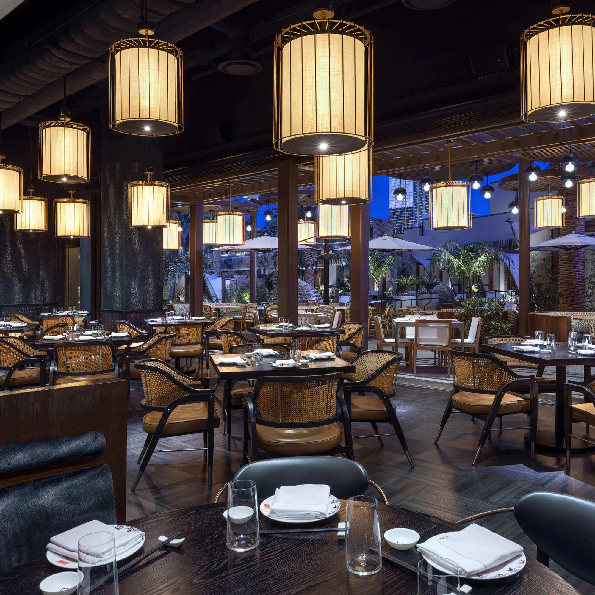 Fuhu at Resorts World - restaurant in Las Vegas