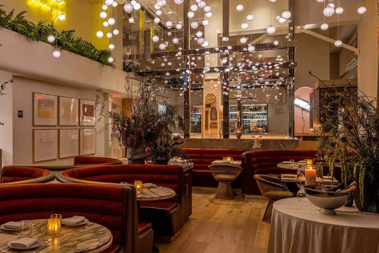 Funke - restaurant in Los Angeles