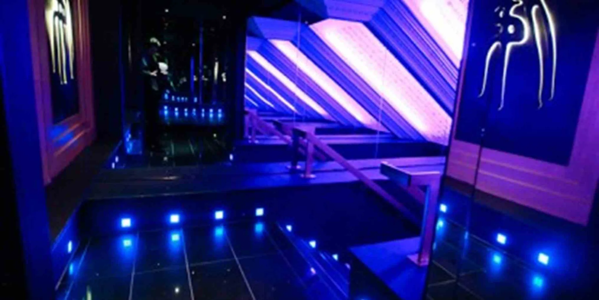 Funky Buddha - nightclub in London