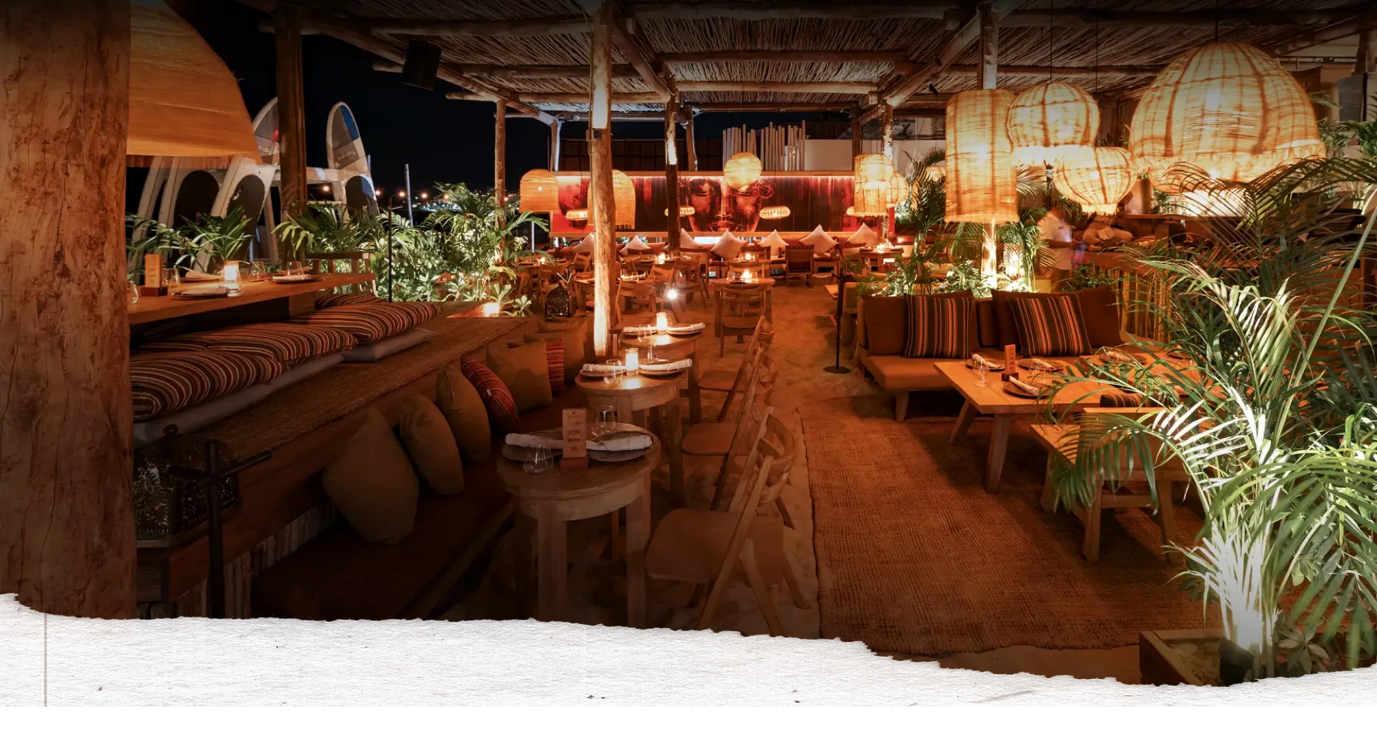 Funky Geisha Los Cabos - restaurant