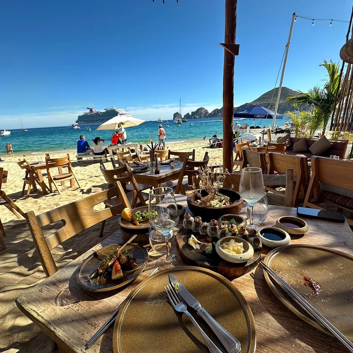 Funky Geisha Los Cabos, restaurants in Cabo 5