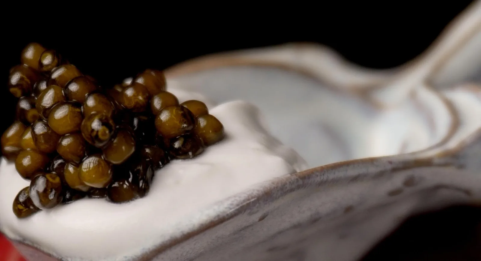 Gaa - caviar course