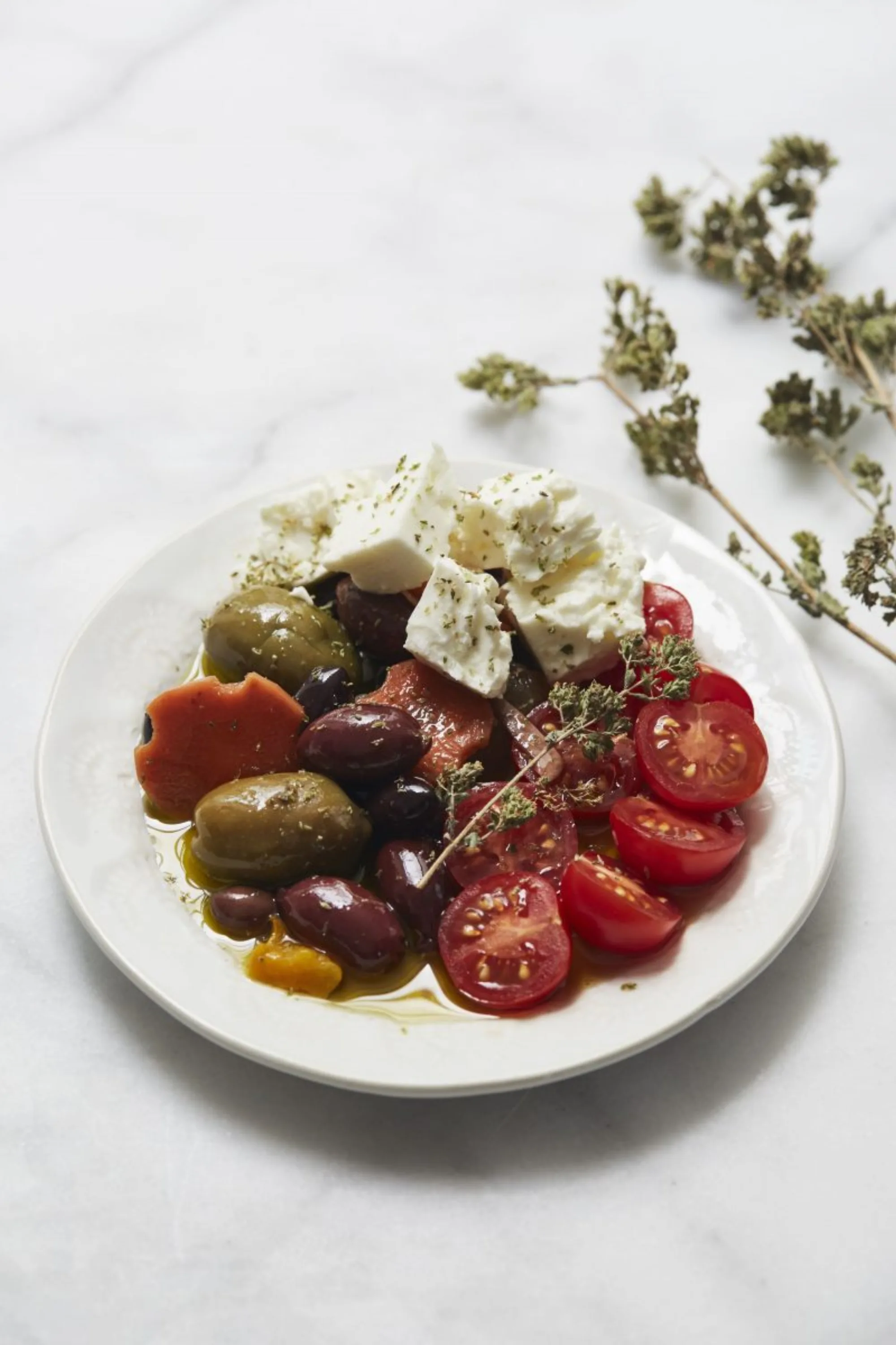 GAIA - greek salad