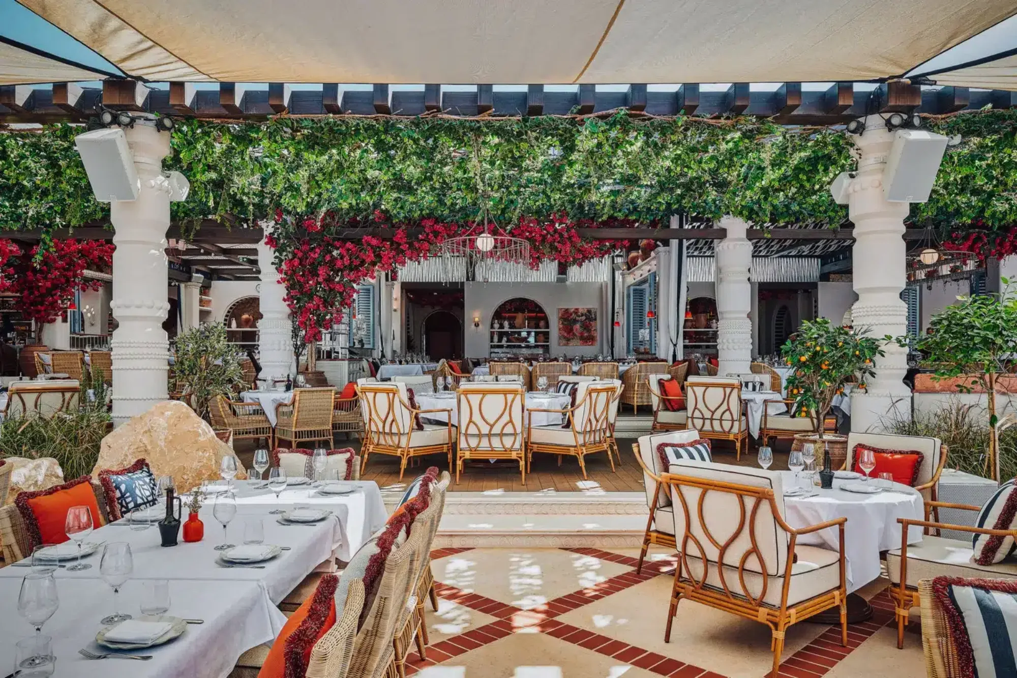 GAIA - restaurant in Dubai