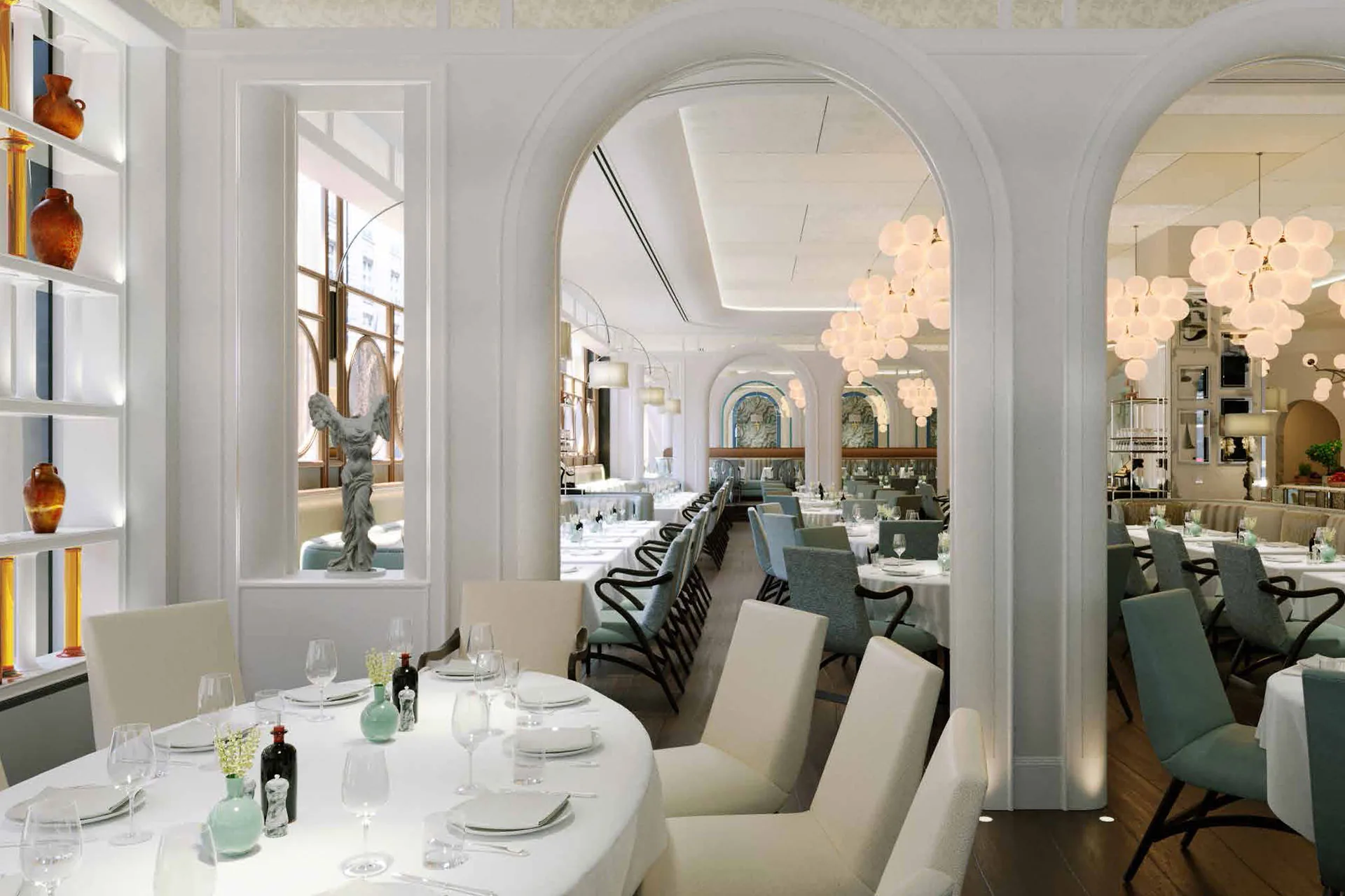 Gaia Mayfair - restaurant in London