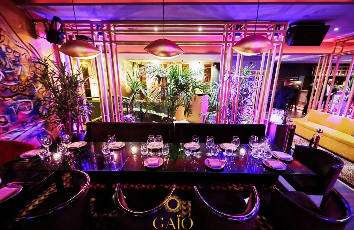 Gaio - restaurant 2