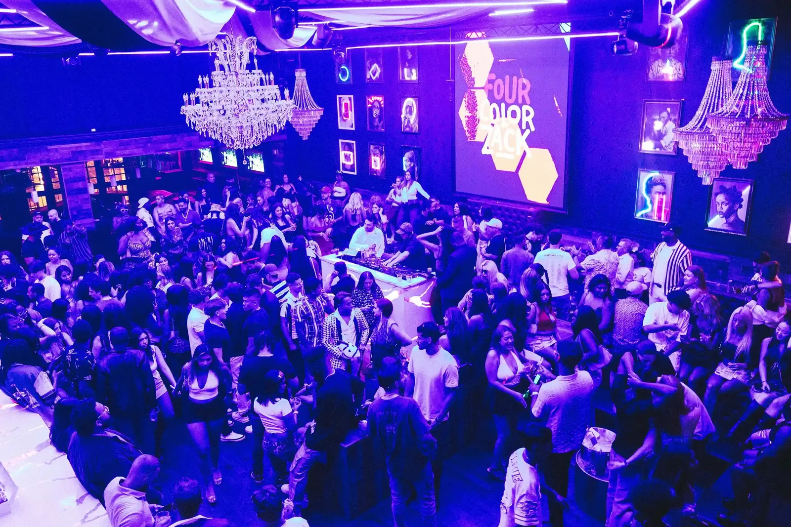 Galería, nightclubs in Chicago 2