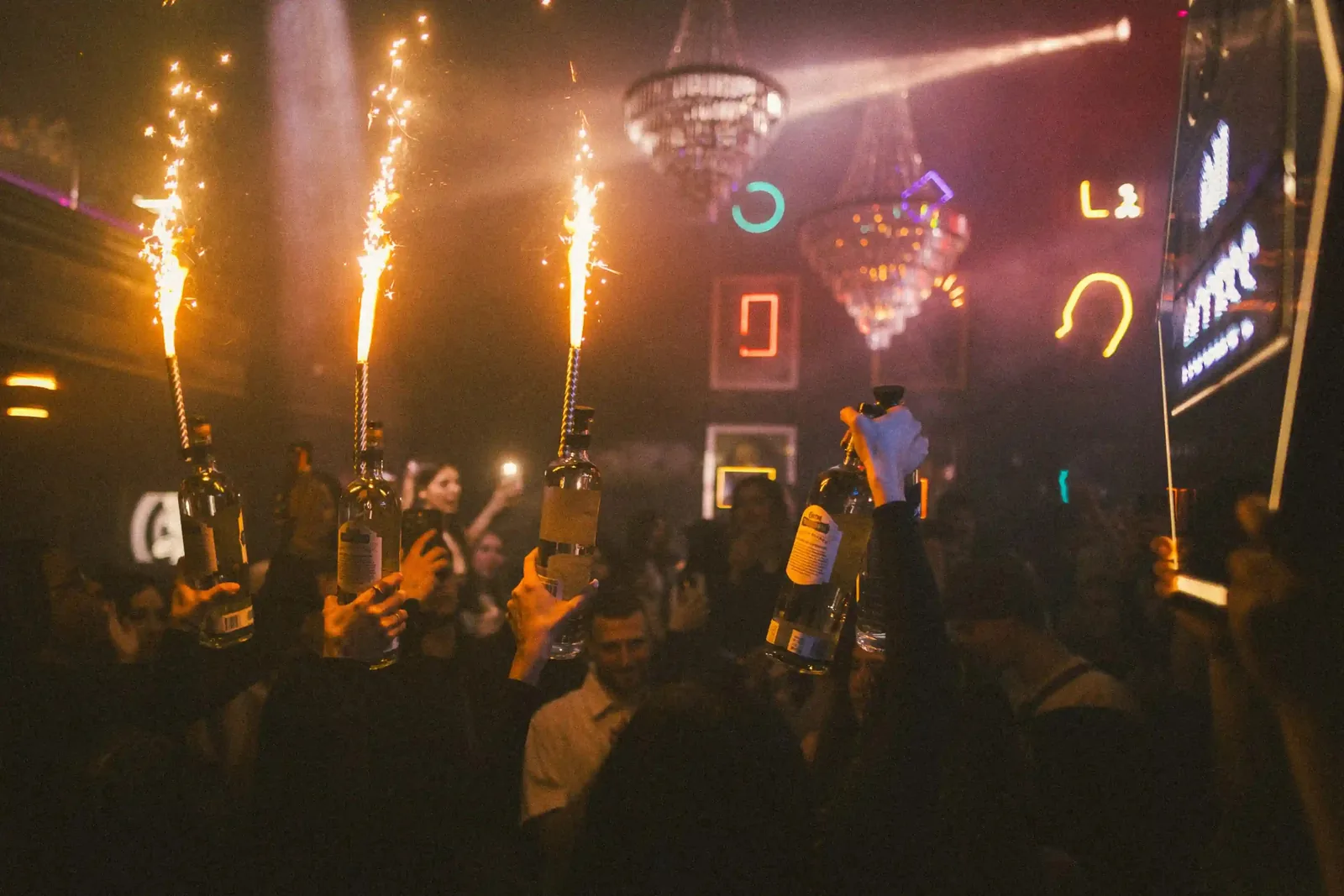 Galería, nightclubs in Chicago 3