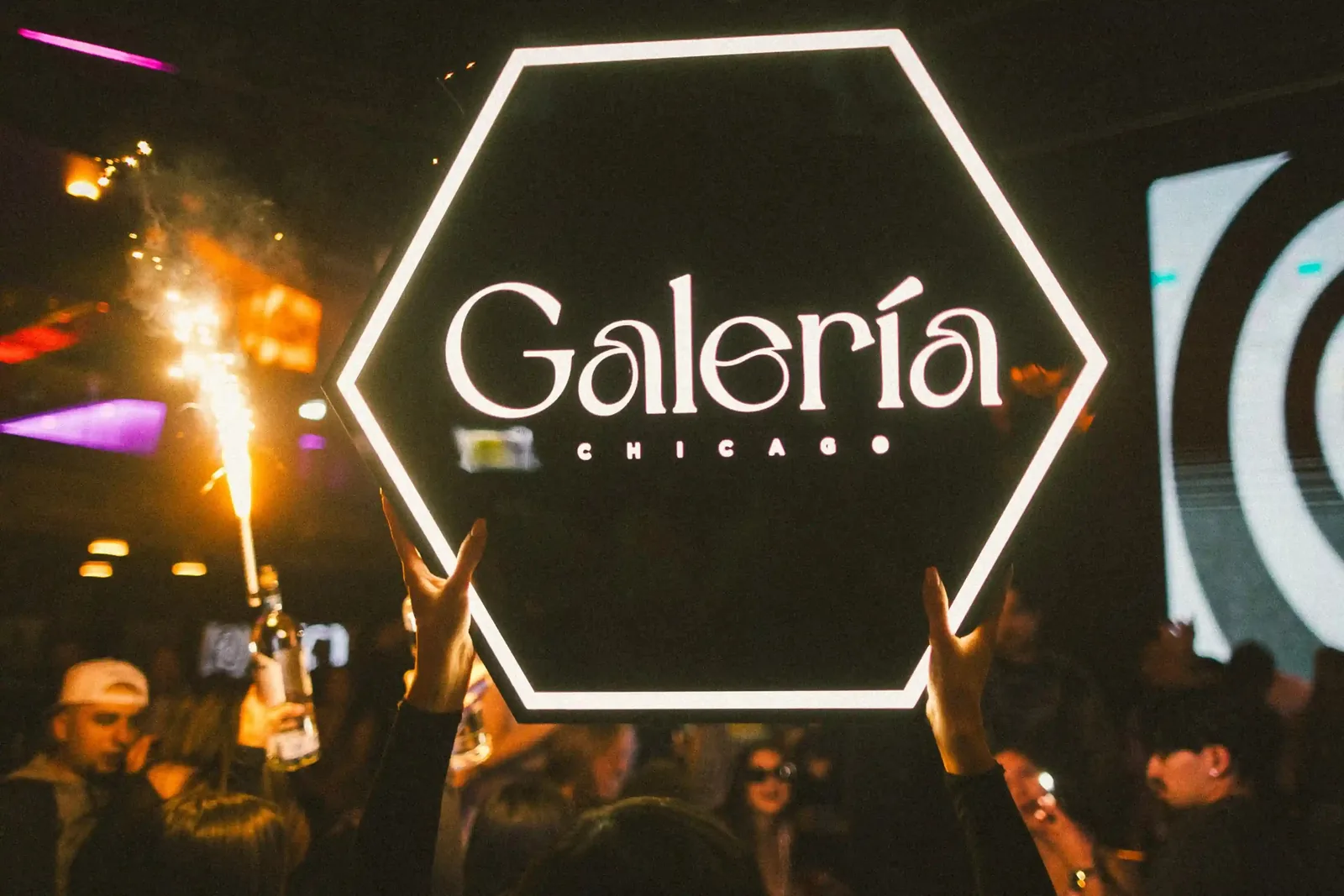 Galería, nightclubs in Chicago 5