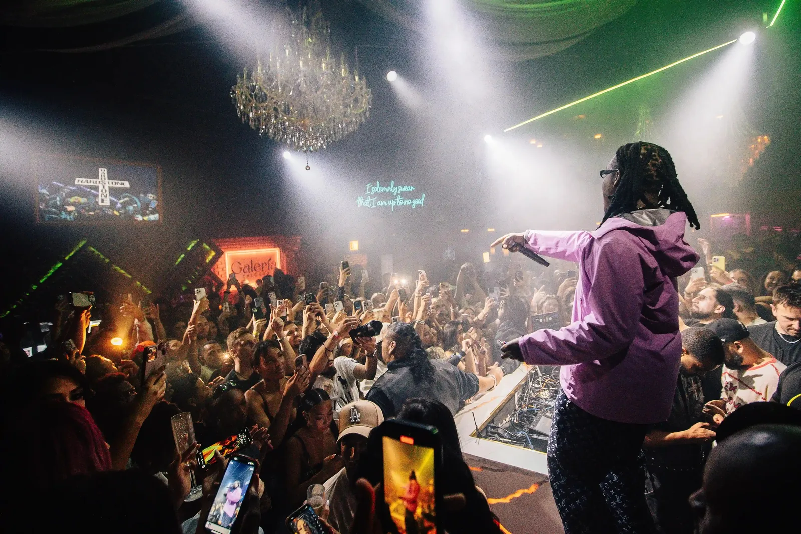 Galería, nightclubs in Chicago 6