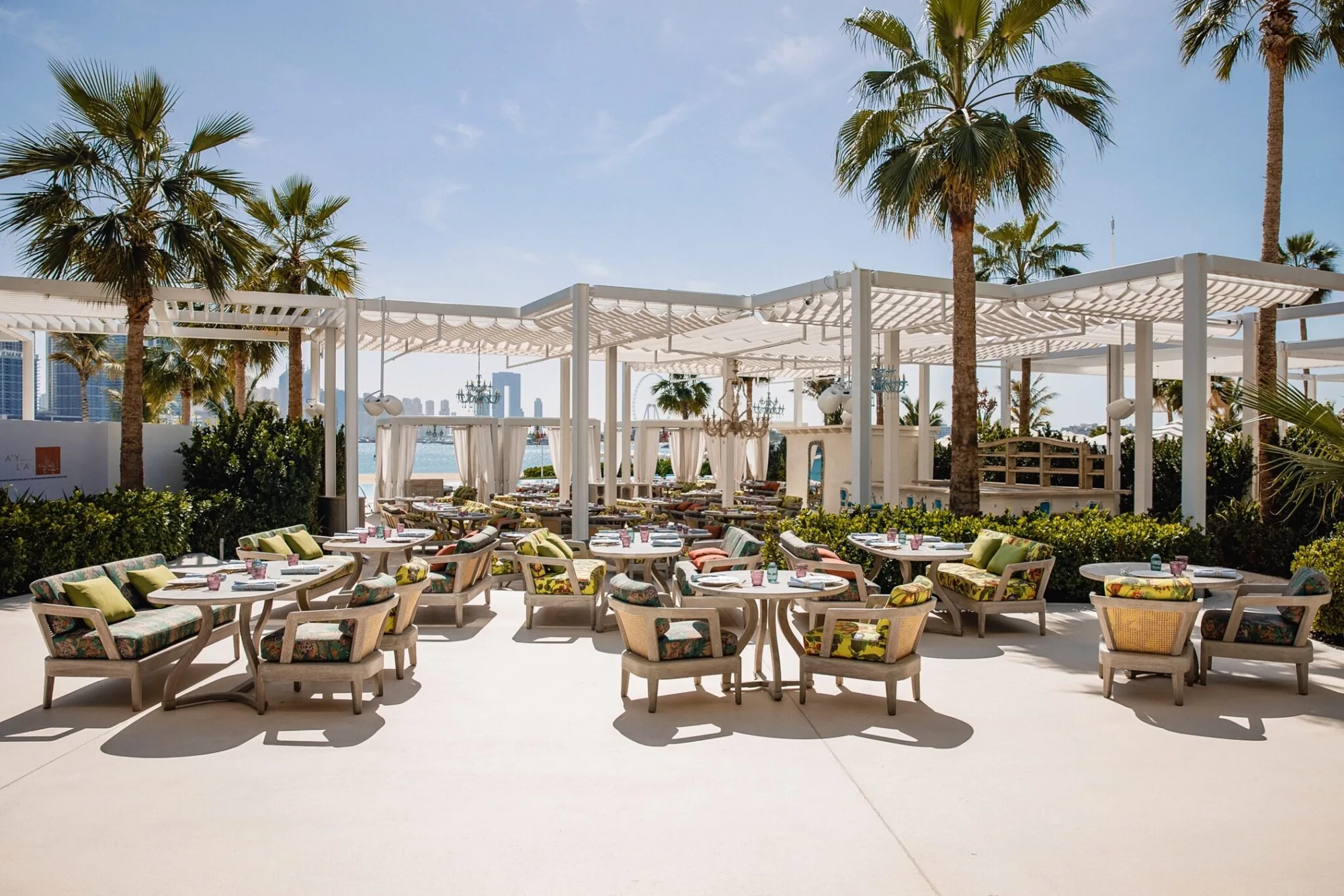 Gallery 7/40 - restaurant in Dubai
