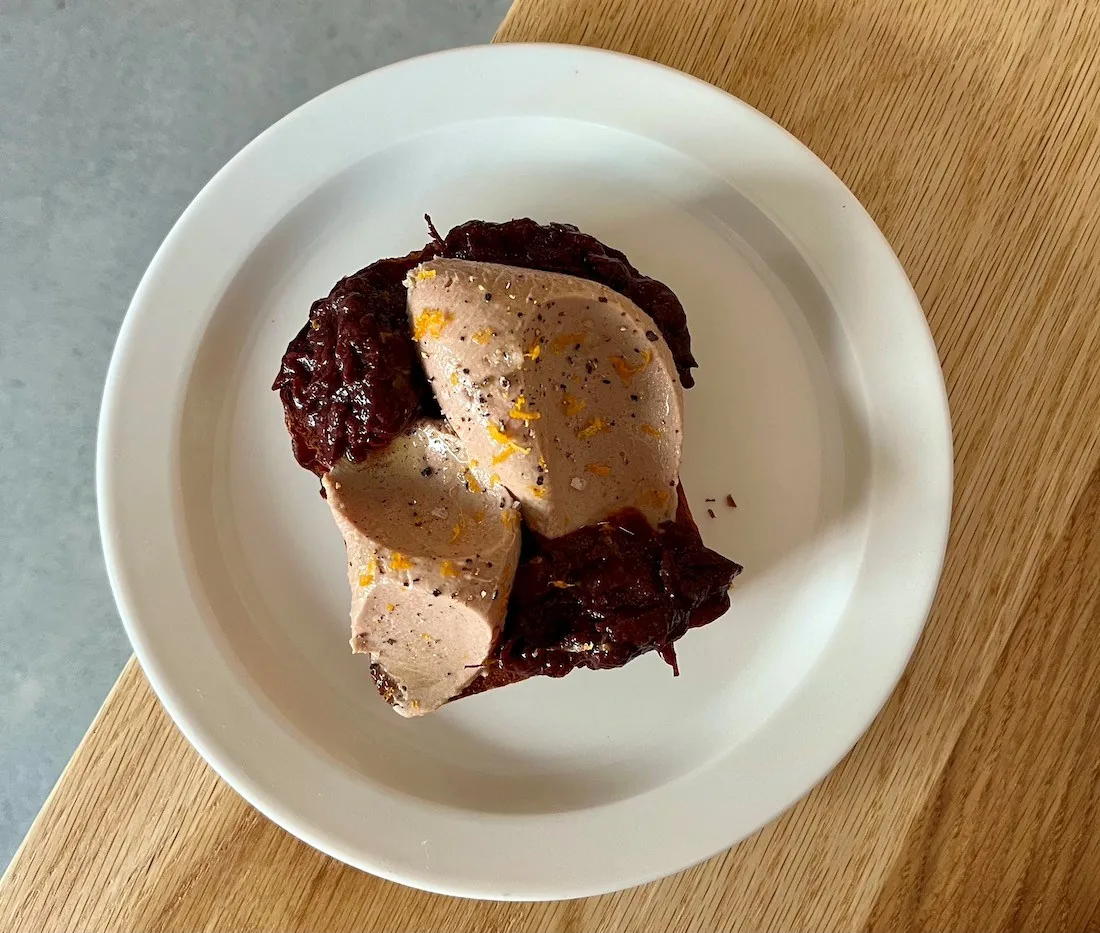 Gary's - signature dish