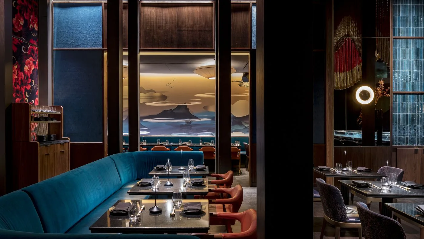 Gekko - restaurant 3
