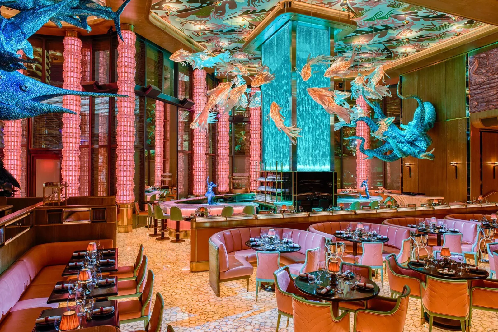 Gekko - restaurant 4