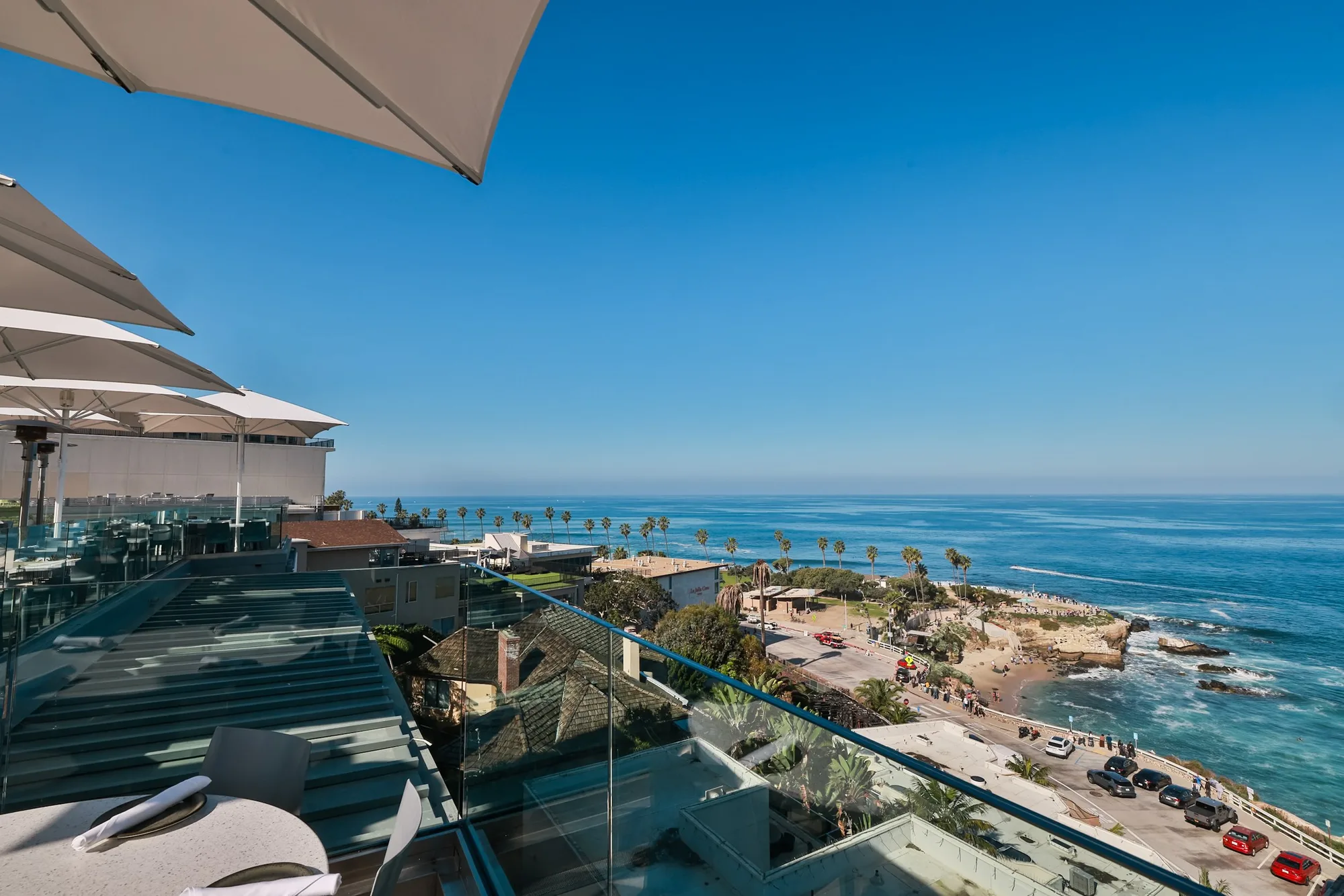 George's at the Cove - restaurant in San Diego
