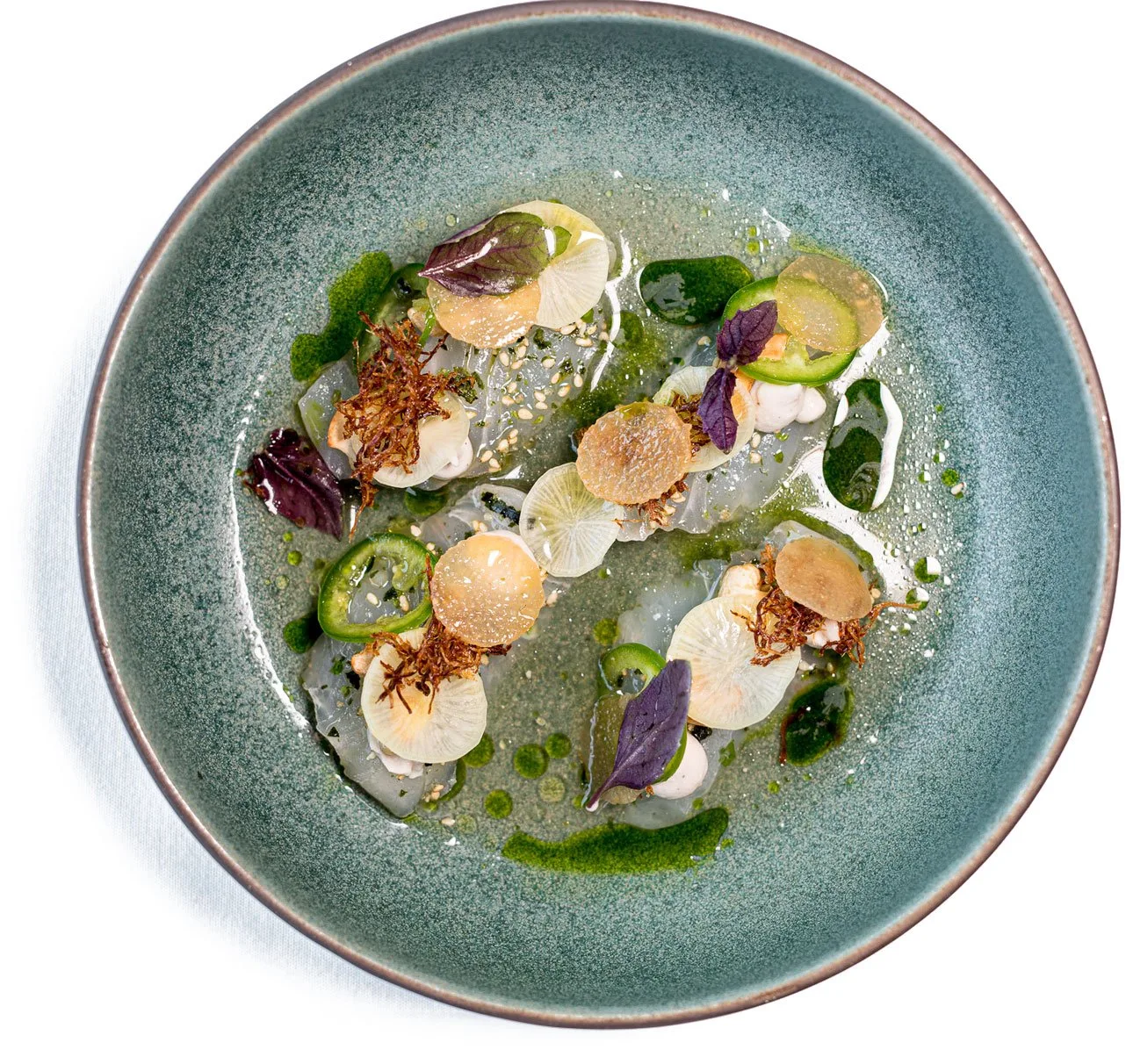 George's at the Cove - signature dish