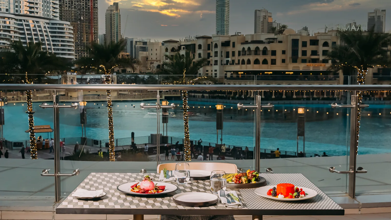 GIA - restaurant in Dubai