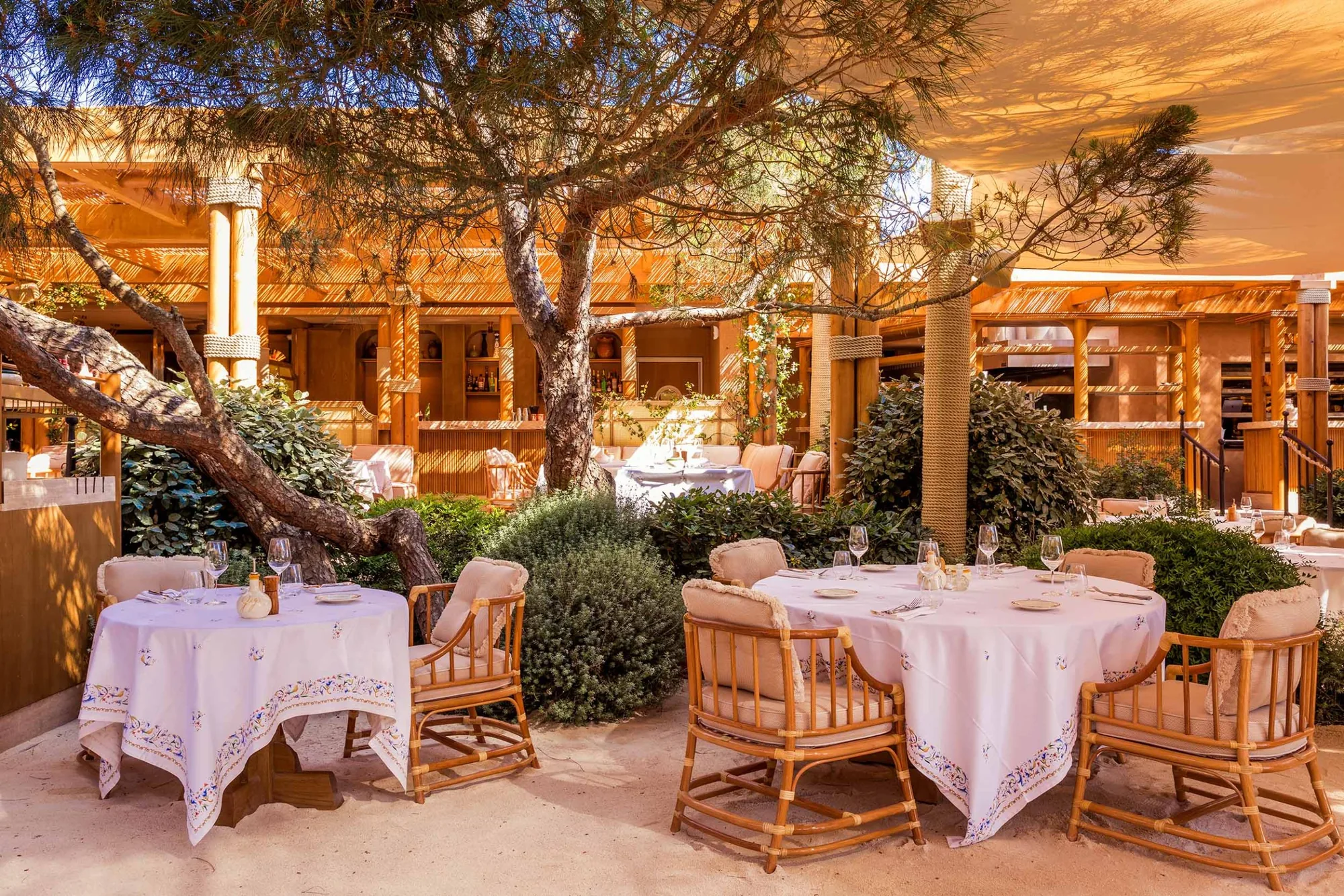 Gigi - dayclub in Saint-Tropez