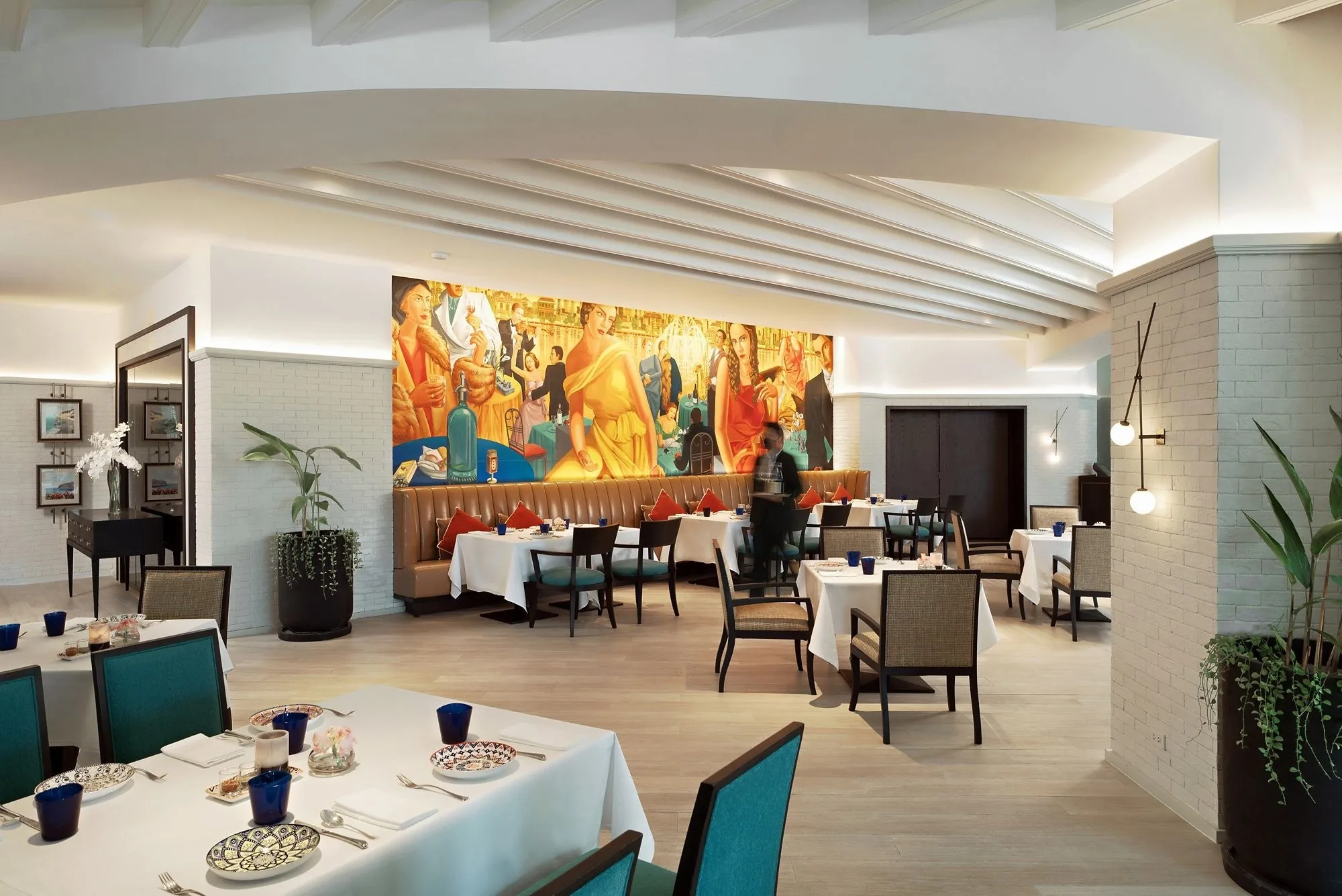 Giorgio's - restaurant in Bangkok
