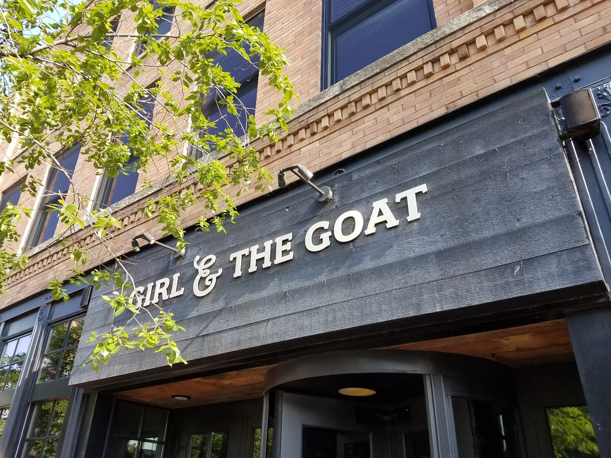 Girl & the Goat - restaurant in Chicago