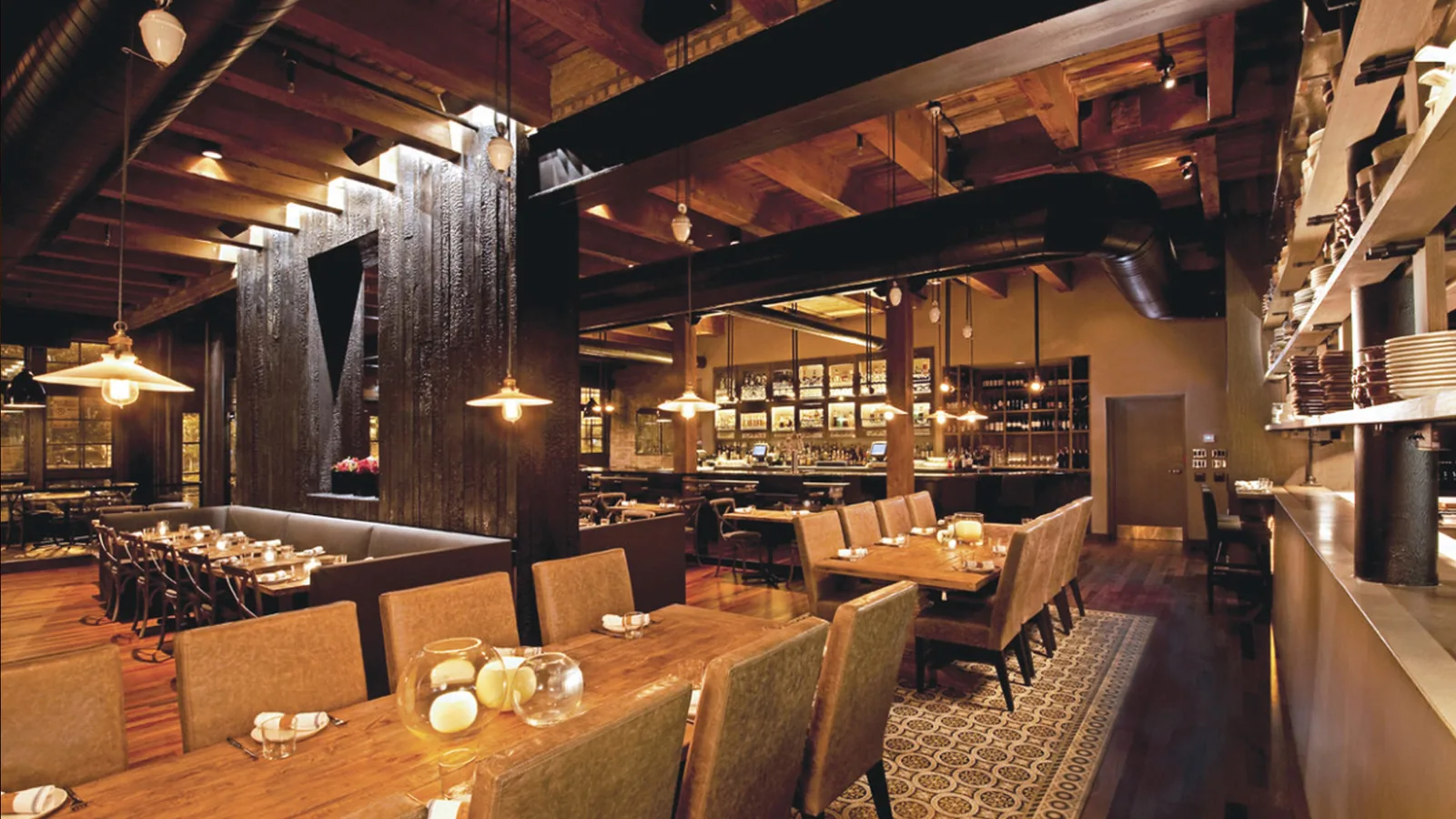 Girl & the Goat - american restaurant