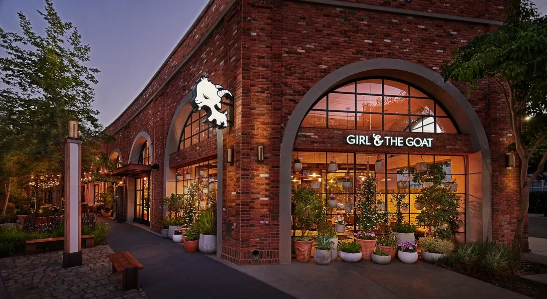 Girl & The goat - restaurant in Los Angeles