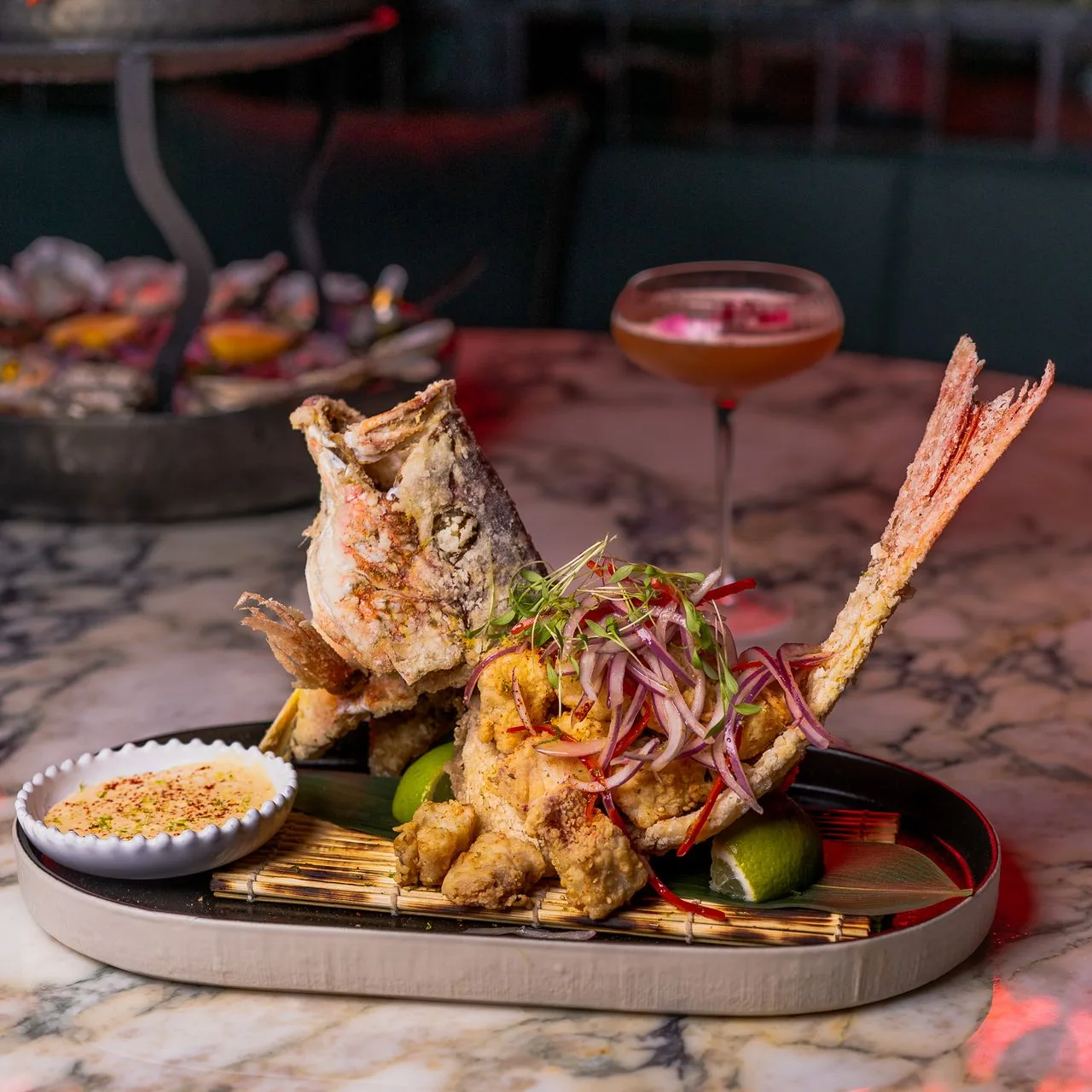 Giselle - fusion restaurant 2