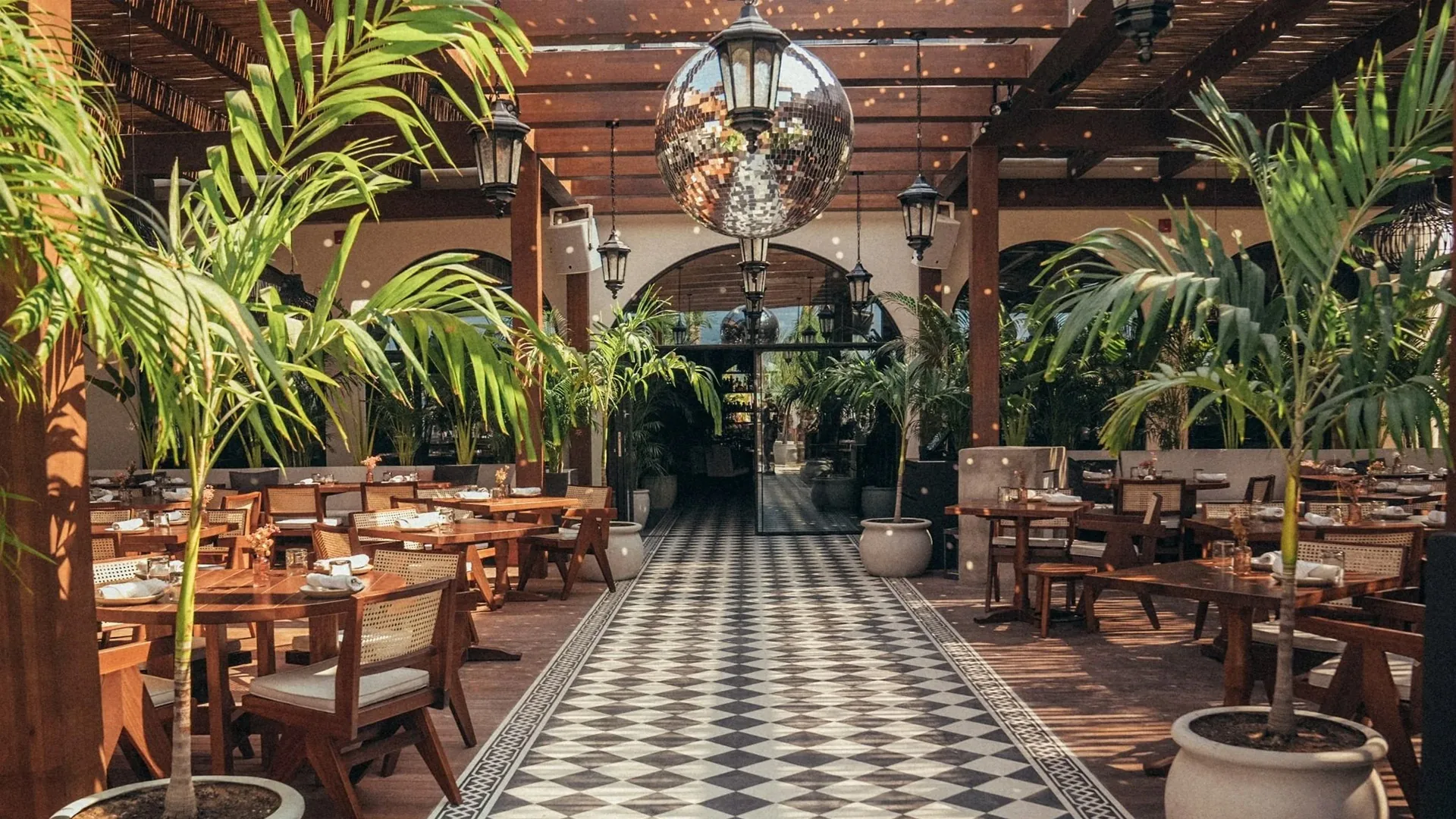 Gitano - restaurant in Dubai