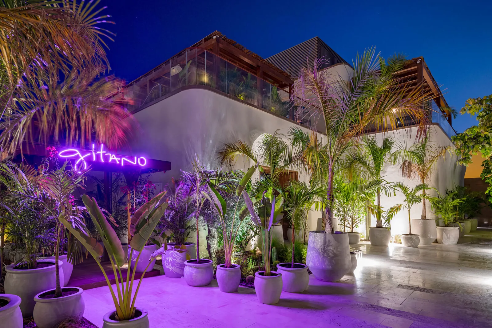 Gitano - restaurant