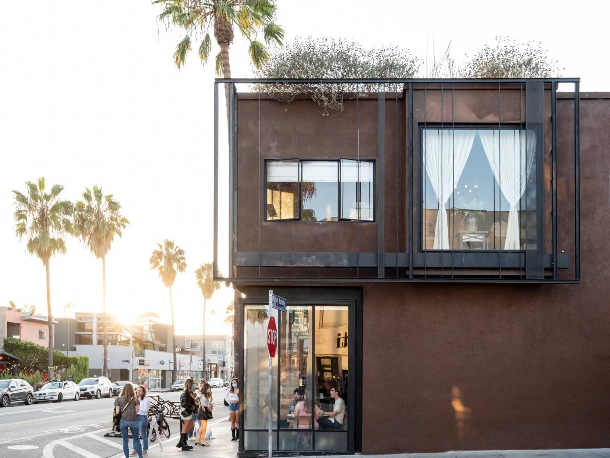Gjelina - restaurant in Los Angeles