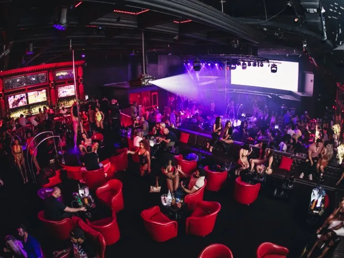 Gold Rush - adult entertainment club 2