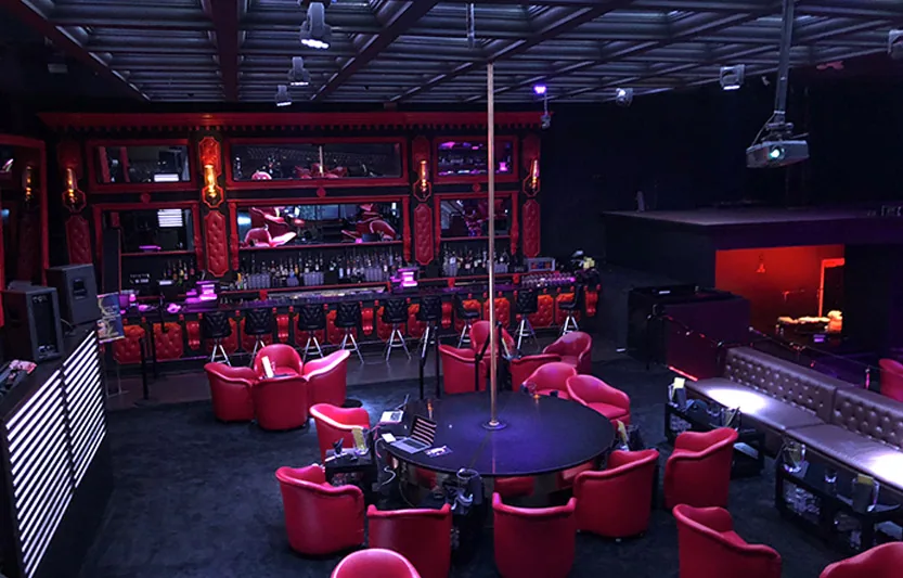 Gold Rush - adult entertainment club 3