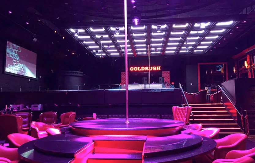 Gold Rush - adult entertainment club 4