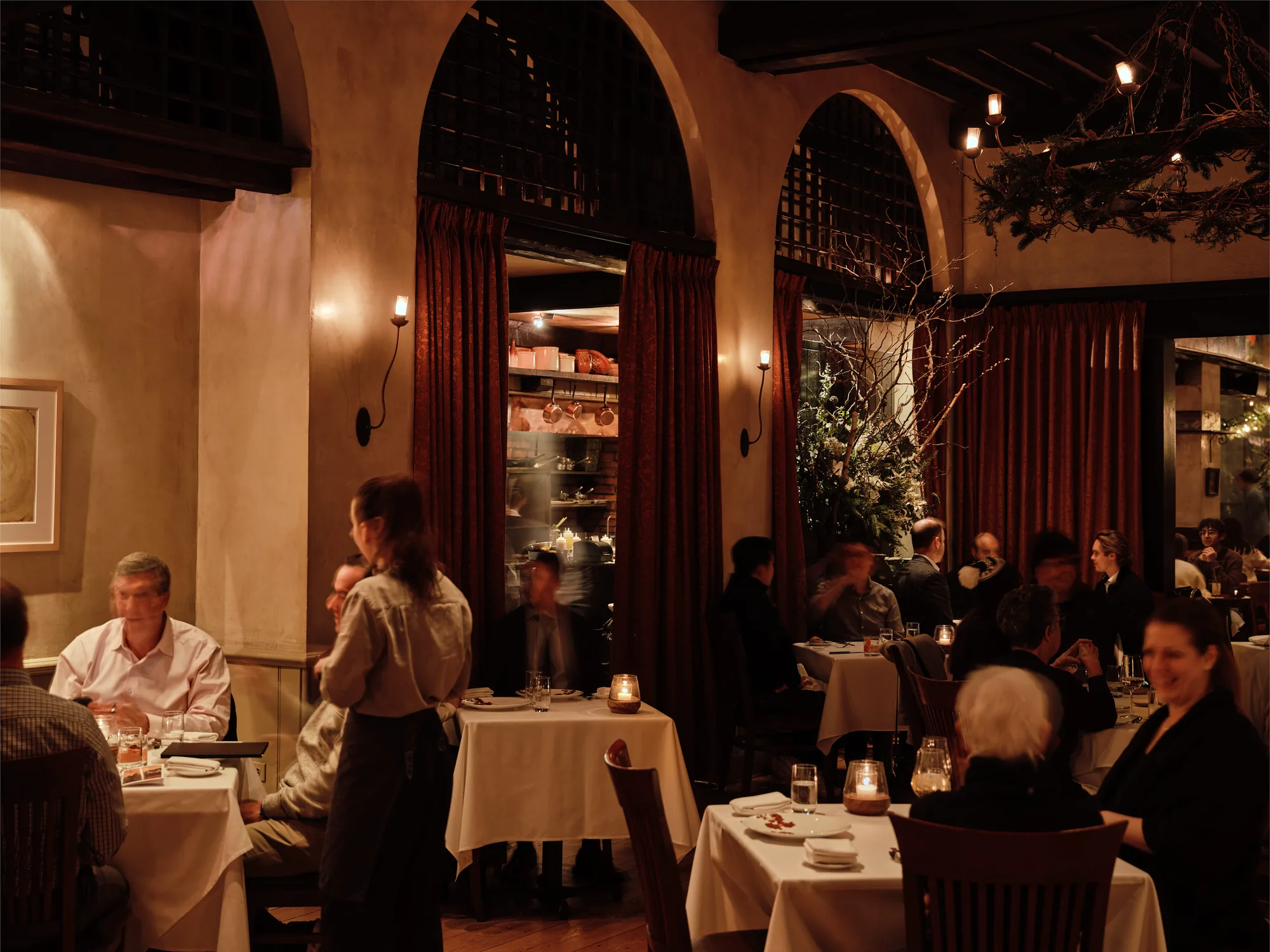 Gramercy Tavern - restaurant in New York