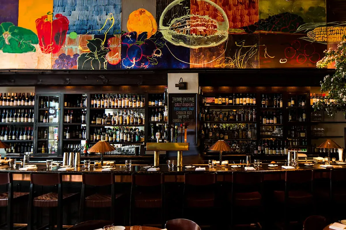 Gramercy Tavern - american restaurant