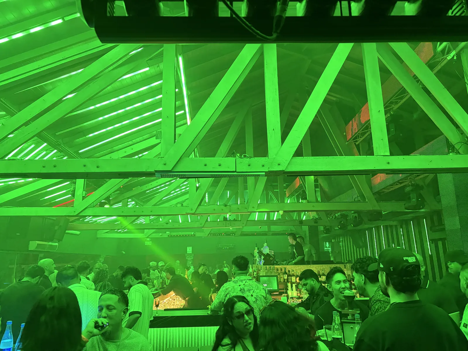 Gusto - nightclub in Medellin