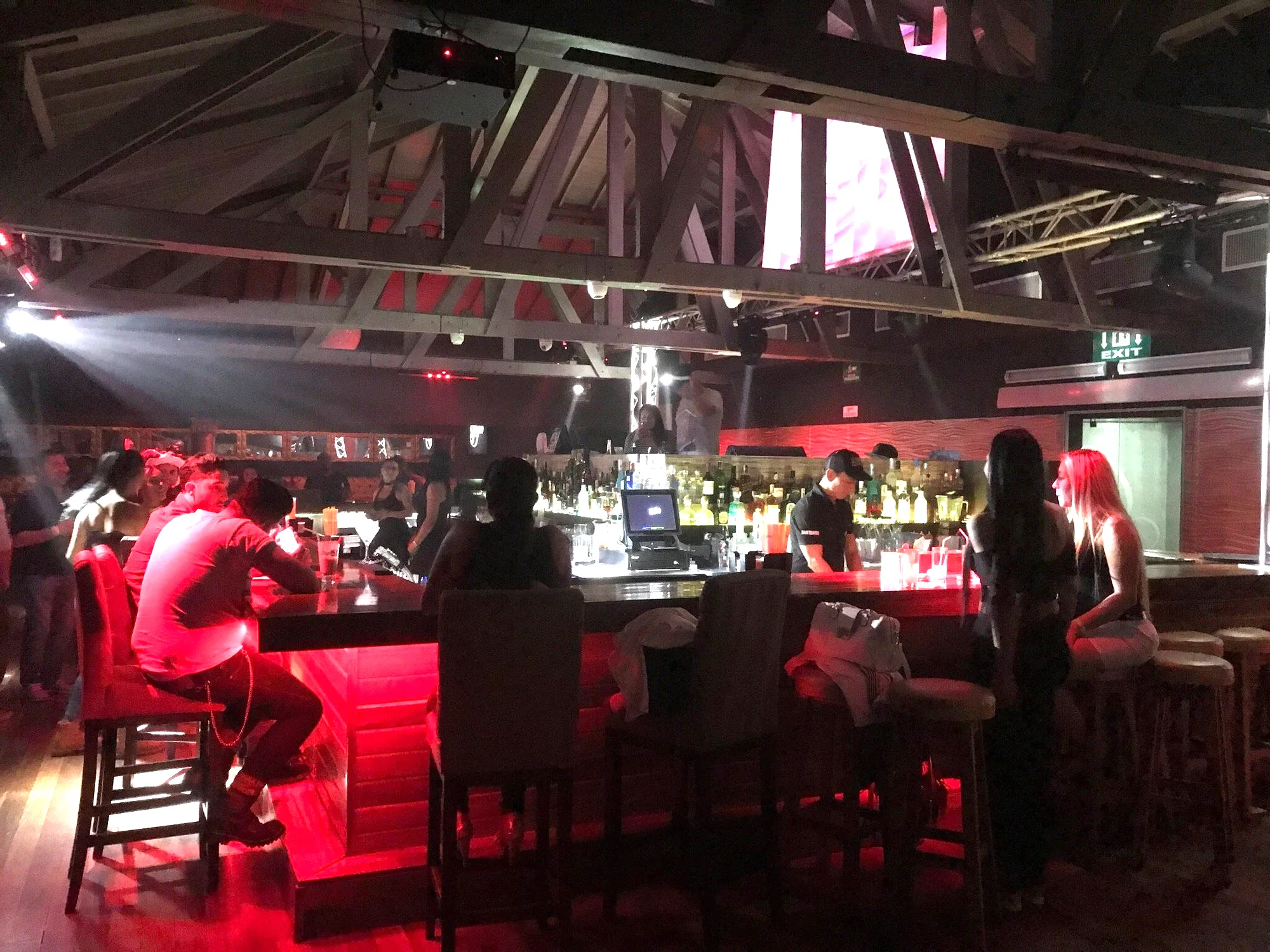 Gusto - nightclub in Medellin