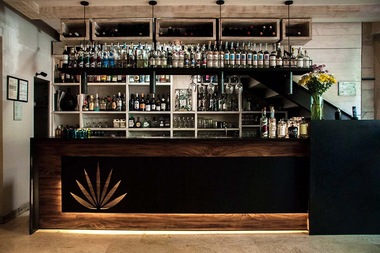 Guzina Oaxaca - mezcal bar