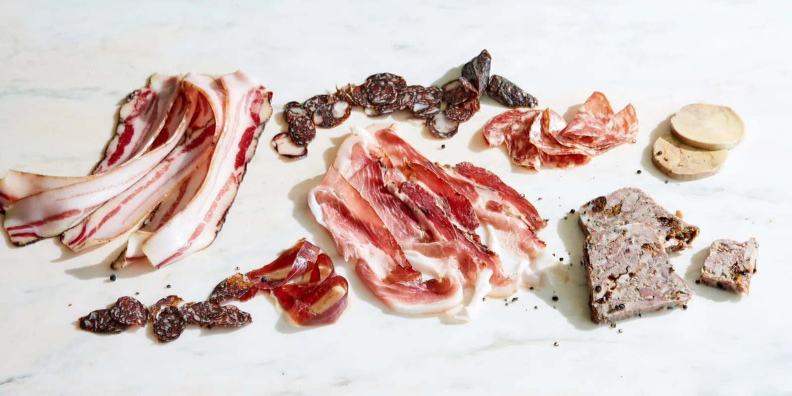 Gwen - house charcuterie
