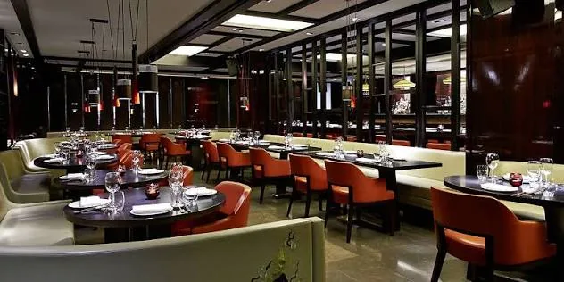 Hakkasan - interior 3