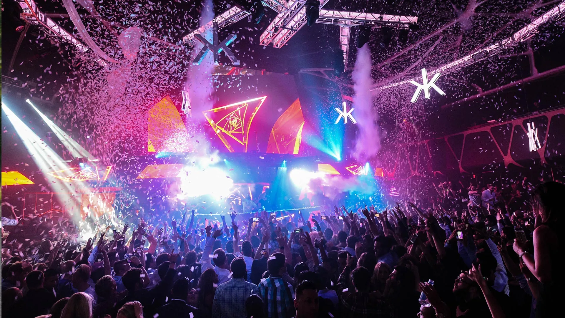 Hakkasan Nightclub at MGM - nightclub in Las Vegas