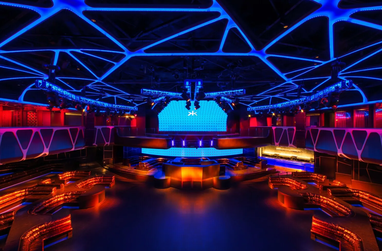Hakkasan Nightclub at MGM - nightclub in Las Vegas