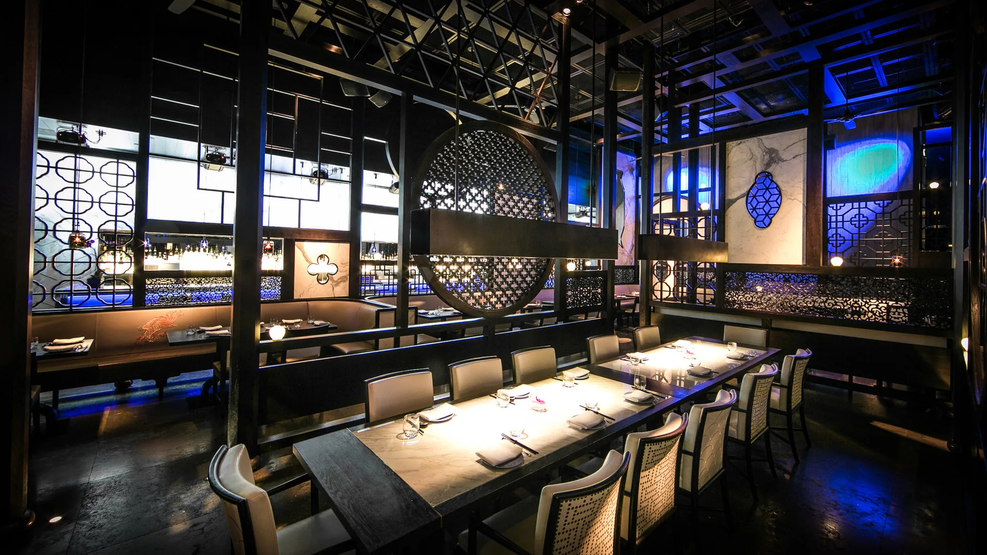 Hakkasan Restaurant at MGM - restaurant in Las Vegas