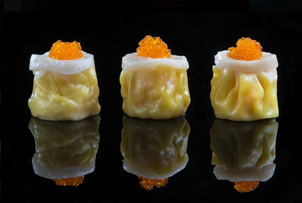 Hakkasan Restaurant at MGM - restaurant 2